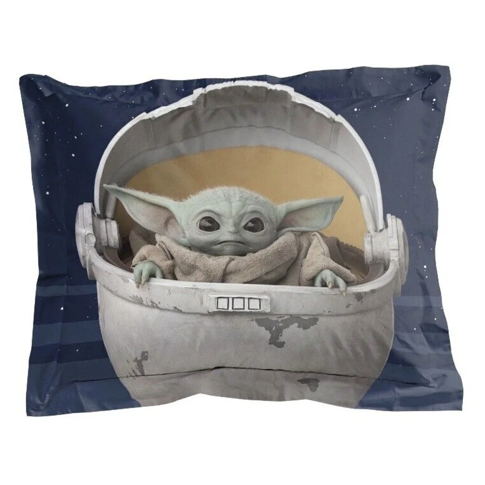 Mandalorian‎ Baby Yoda Comforter & Sheet Sets 6 Piece Full Kids Teens Youth NEW